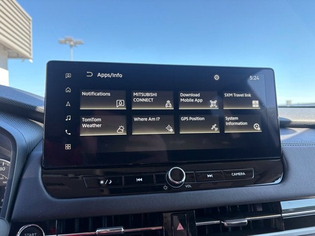 2025 Mitsubishi Outlander SE