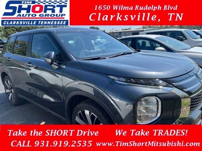 2025 Mitsubishi Outlander SE