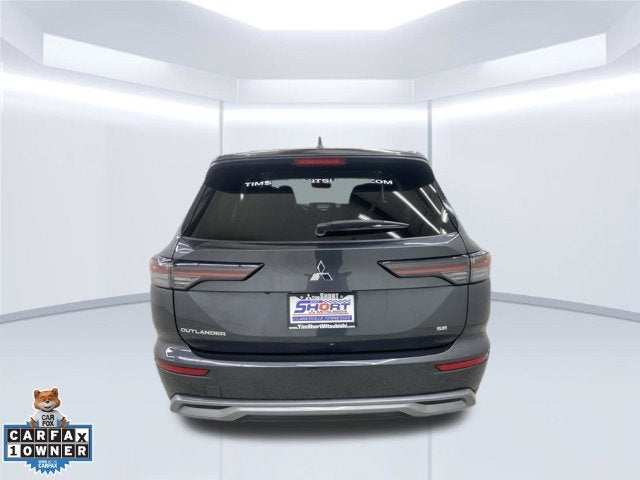 2025 Mitsubishi Outlander SE
