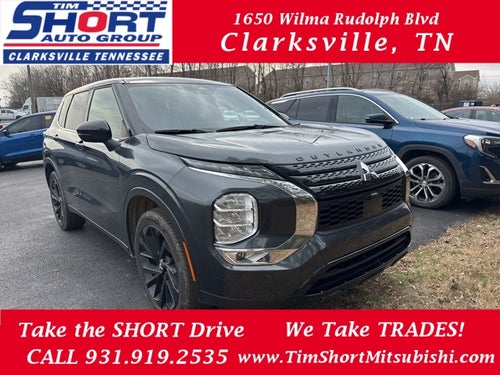 2024 Mitsubishi Outlander SE Black Edition