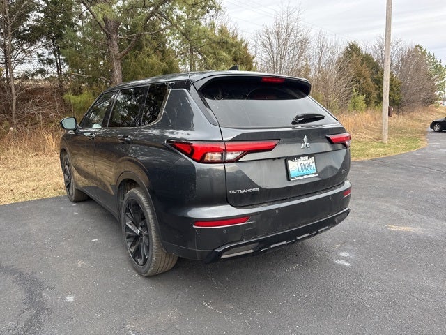 2024 Mitsubishi Outlander SE Black Edition