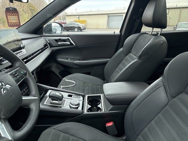 2024 Mitsubishi Outlander SE Black Edition