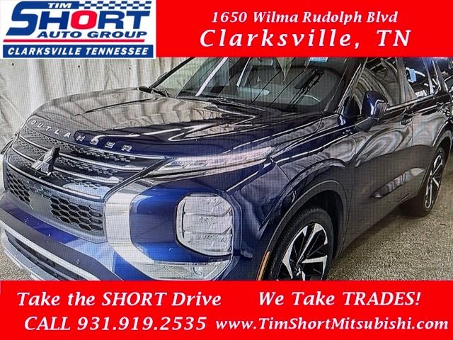 2024 Mitsubishi Outlander SE