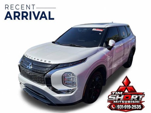 2024 Mitsubishi Outlander Base