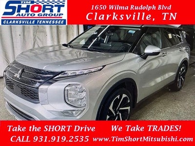 2024 Mitsubishi Outlander SE