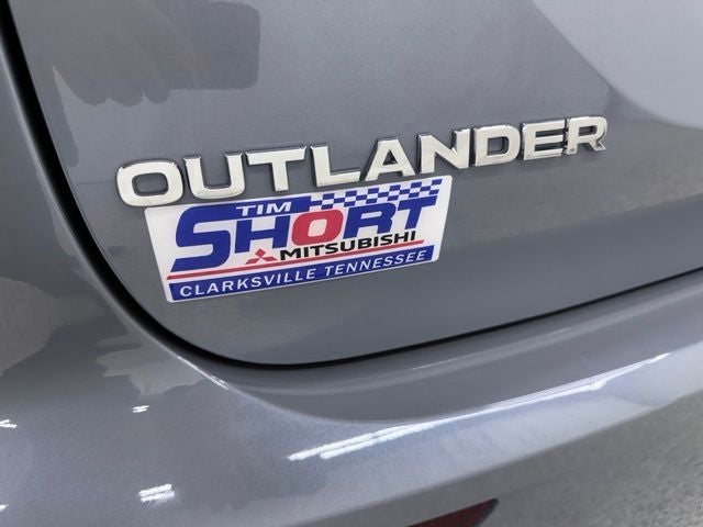 2025 Mitsubishi Outlander SEL