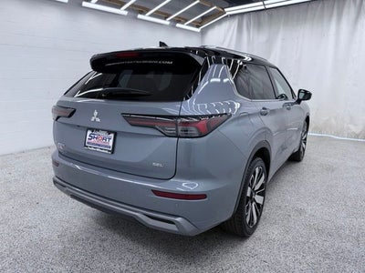 2025 Mitsubishi Outlander SEL