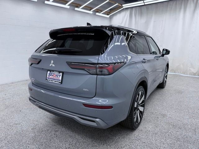 2025 Mitsubishi Outlander SEL