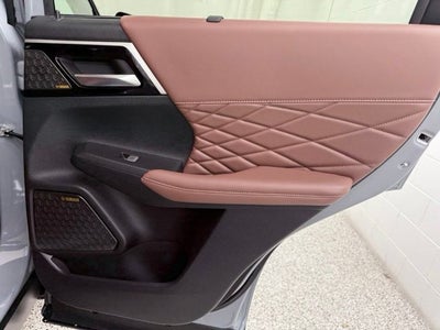 2025 Mitsubishi Outlander SEL