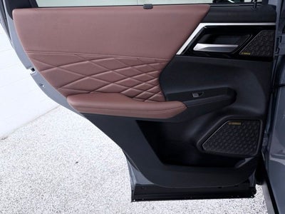 2025 Mitsubishi Outlander SEL