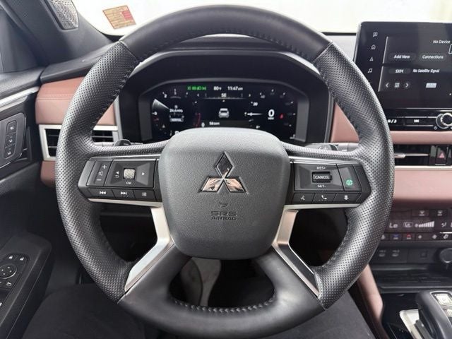 2025 Mitsubishi Outlander SEL