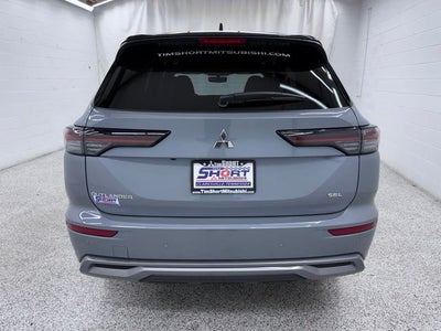 2025 Mitsubishi Outlander SEL