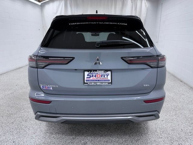 2025 Mitsubishi Outlander SEL