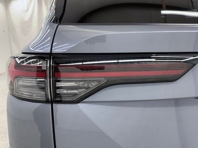 2025 Mitsubishi Outlander SEL