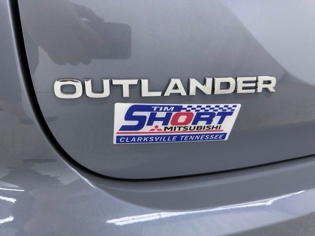 2025 Mitsubishi Outlander SEL