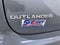 2025 Mitsubishi Outlander SEL