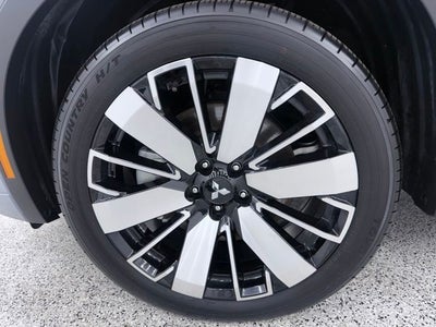 2025 Mitsubishi Outlander SEL