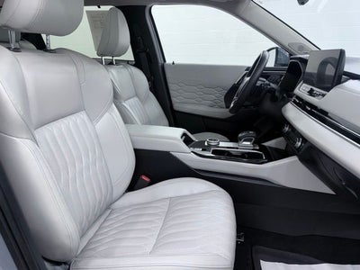 2025 Mitsubishi Outlander SEL
