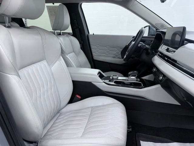 2025 Mitsubishi Outlander SEL