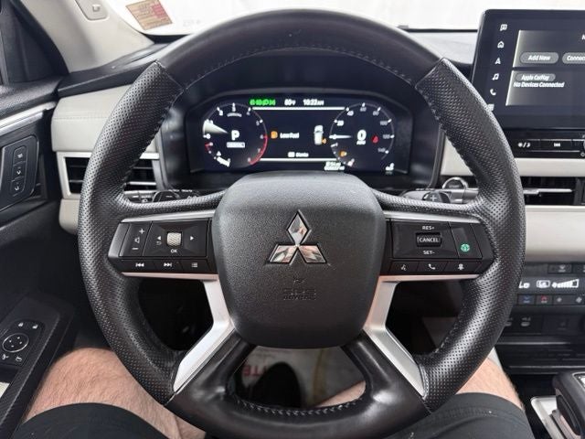 2025 Mitsubishi Outlander SEL