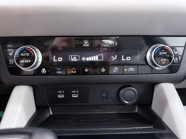 2025 Mitsubishi Outlander SEL
