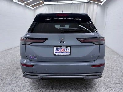 2025 Mitsubishi Outlander SEL