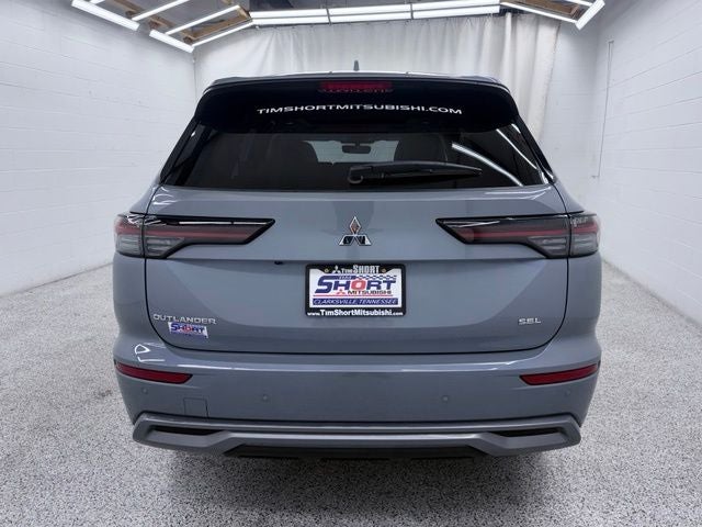 2025 Mitsubishi Outlander SEL