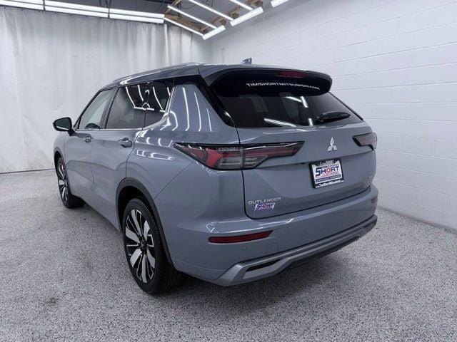 2025 Mitsubishi Outlander SEL