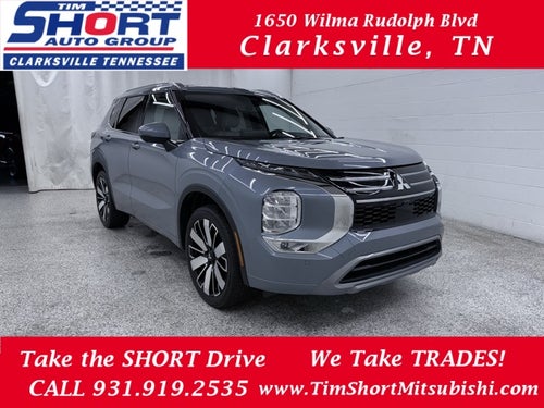 2025 Mitsubishi Outlander SEL