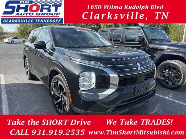2022 Mitsubishi Outlander ES