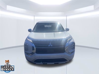 2022 Mitsubishi Outlander SE