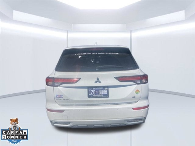 2022 Mitsubishi Outlander SE