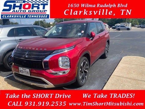 2024 Mitsubishi Outlander SE