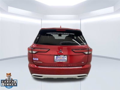 2024 Mitsubishi Outlander SE