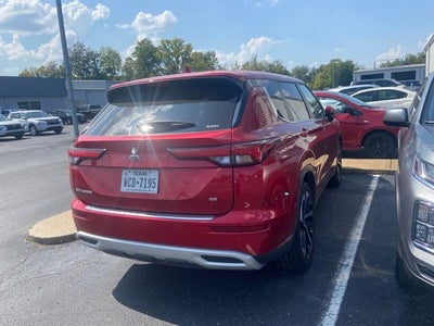 2024 Mitsubishi Outlander SE