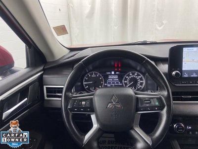 2024 Mitsubishi Outlander SE