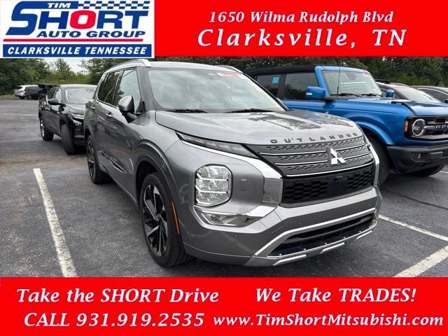 2022 Mitsubishi Outlander SEL