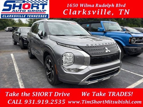 2022 Mitsubishi Outlander SEL