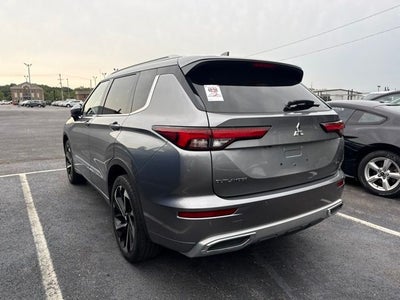 2022 Mitsubishi Outlander SEL