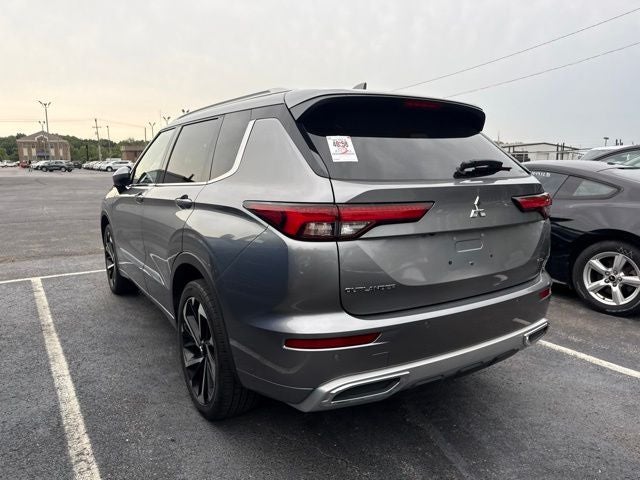 2022 Mitsubishi Outlander SEL