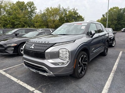 2022 Mitsubishi Outlander SEL