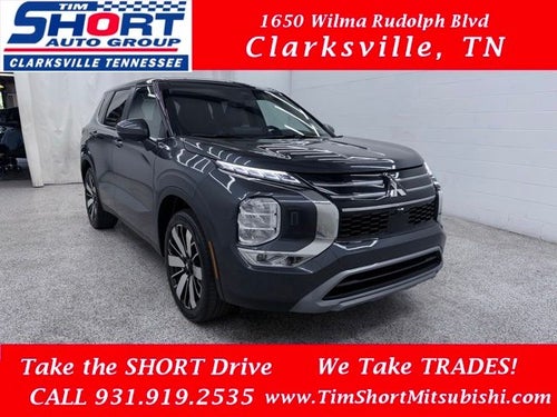 2025 Mitsubishi Outlander Base
