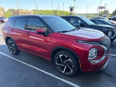 2023 Mitsubishi Outlander SEL Black Edition