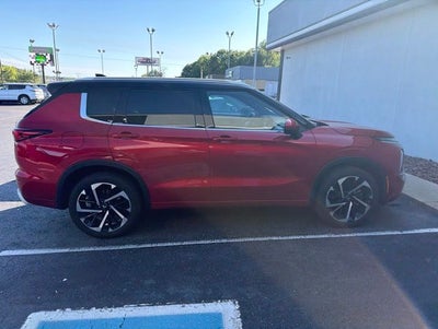 2023 Mitsubishi Outlander SEL Black Edition