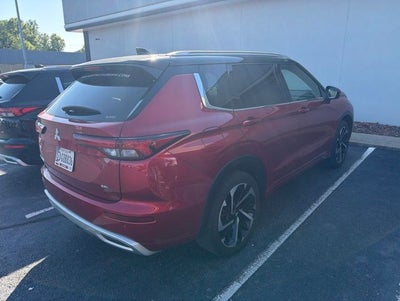 2023 Mitsubishi Outlander SEL Black Edition