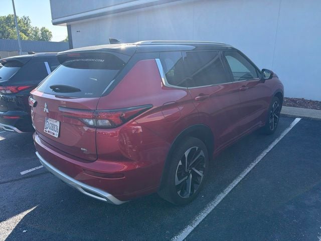 2023 Mitsubishi Outlander SEL Black Edition