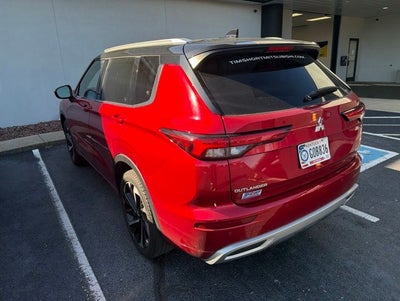 2023 Mitsubishi Outlander SEL Black Edition