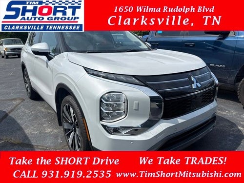 2025 Mitsubishi Outlander Base