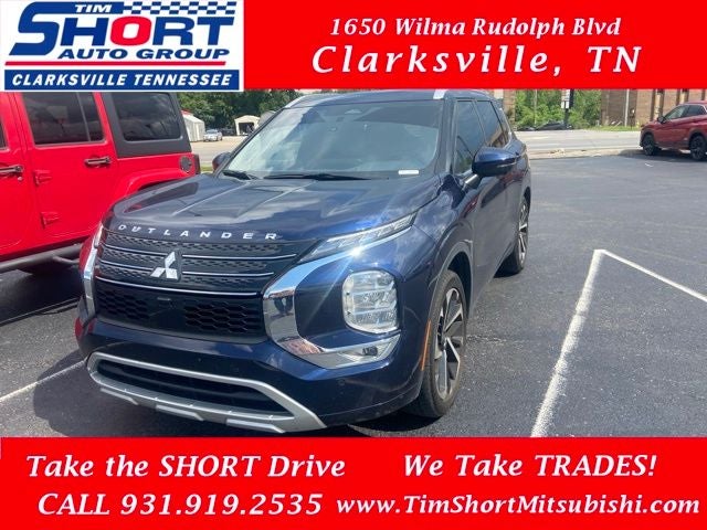 2024 Mitsubishi Outlander SEL