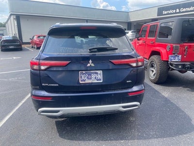 2024 Mitsubishi Outlander SEL